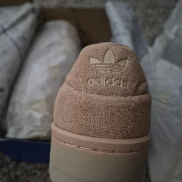 NWT Adidas Rivalry Lux Low W - Picture 9 of 12